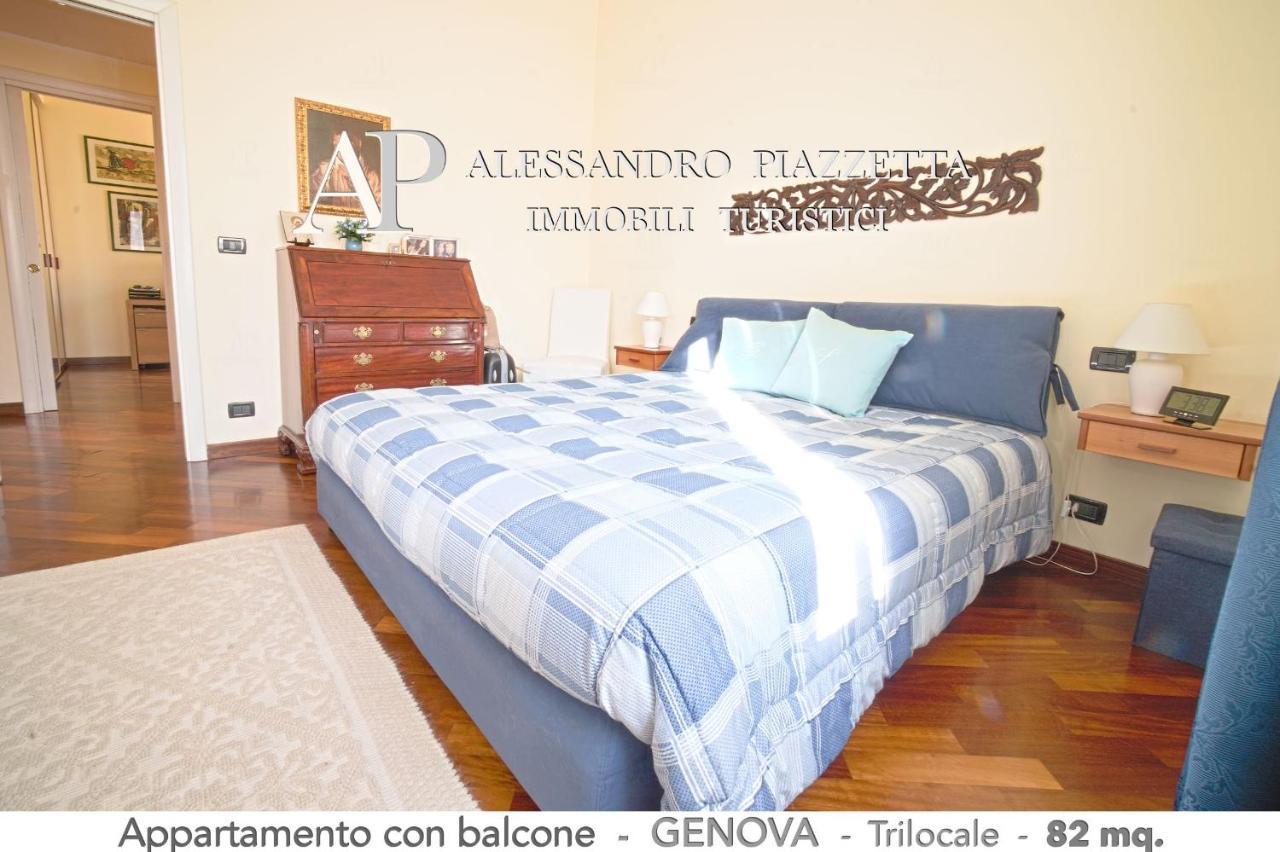 Casa Ri Al Mare Lejlighed Genova Eksteriør billede